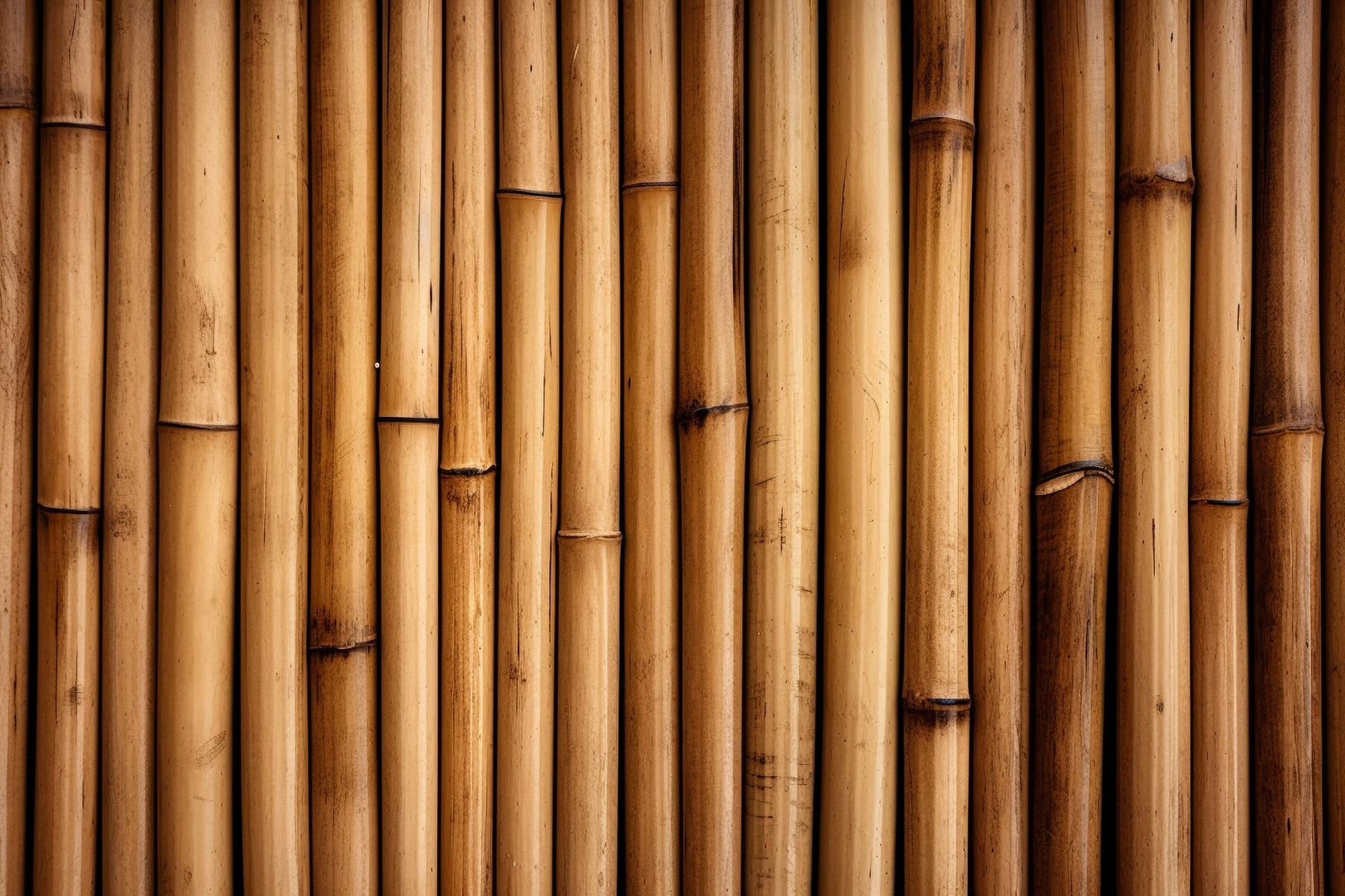 Forro de Bambu para Teto e Parede — bambu tratado produzido pela Artbambu