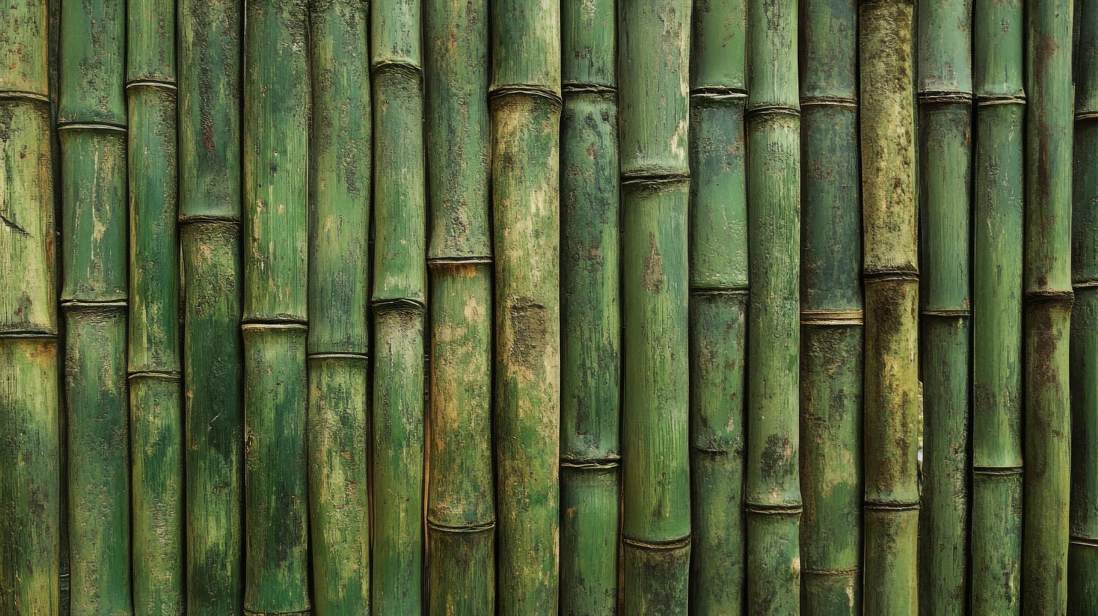 Divisória e Biombo de Bambu Tratado — bambu tratado produzido pela Artbambu